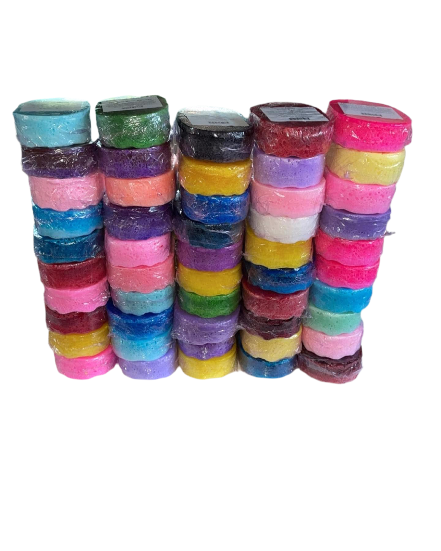 Scented Soap Sponge