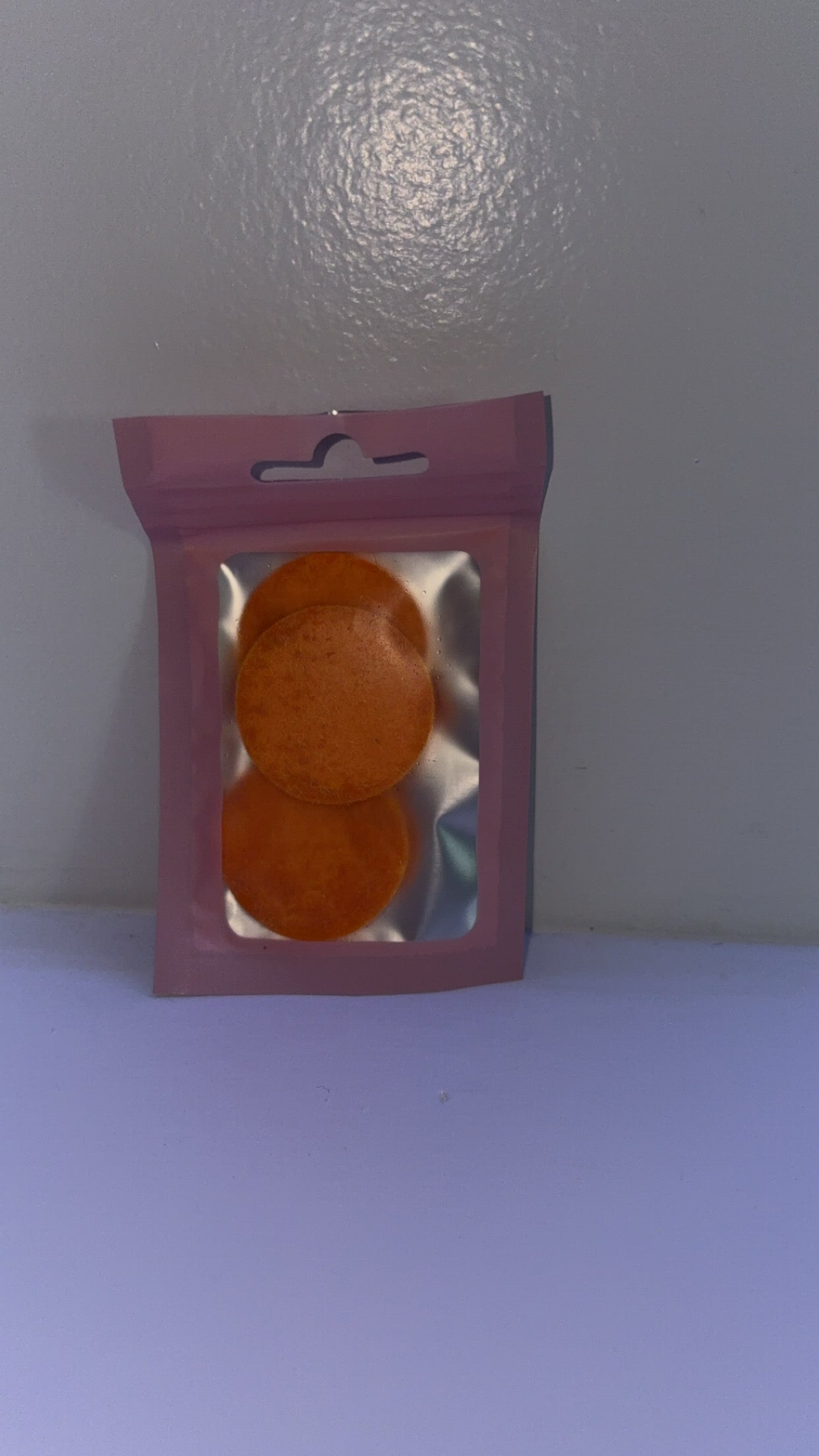 Scented Hoover Disks